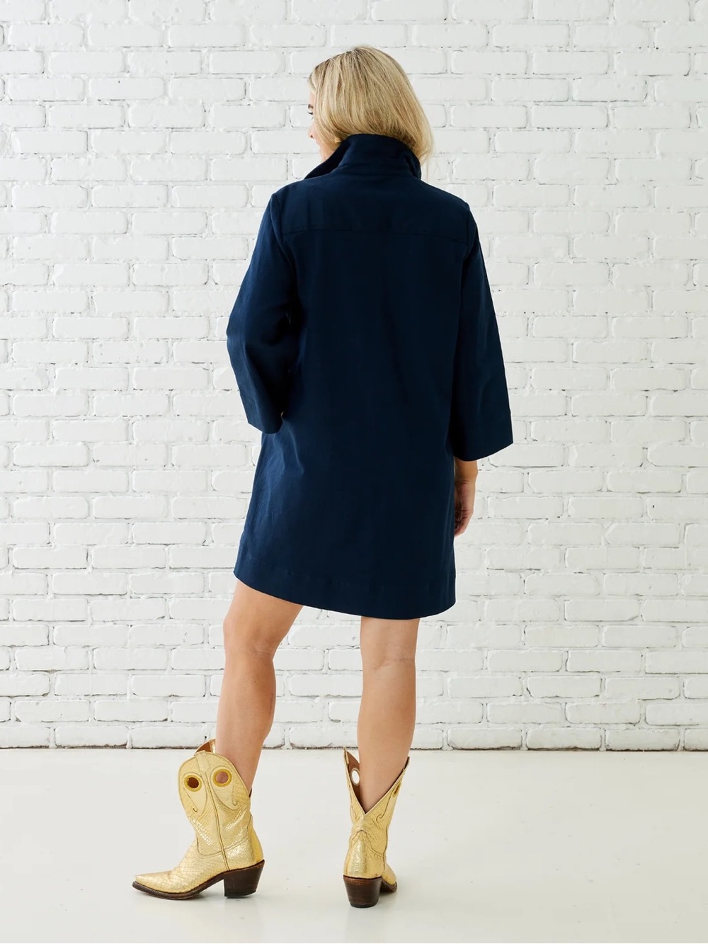 NWT Caryn Lawn Chloe Dress - Picture 2 of 9